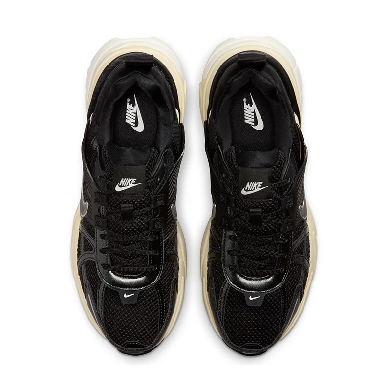 Women's V2K Black/Black/Silver - Image 7