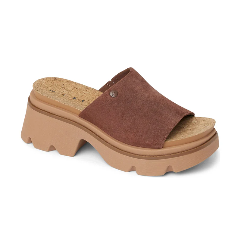 Women's Vista Luxe Evie Brown - Image 2