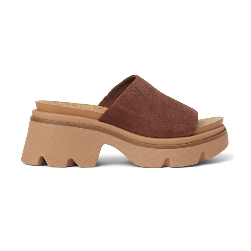 Women's Vista Luxe Evie Brown - Image 3