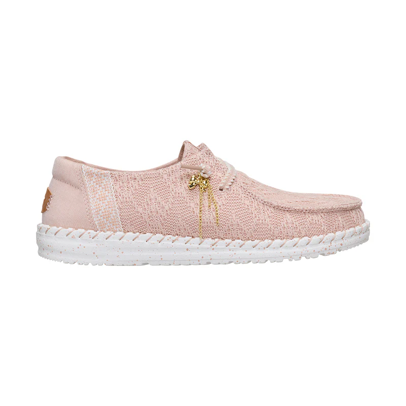 Women's Wendy Boho Knit Rose Dust - Image 3