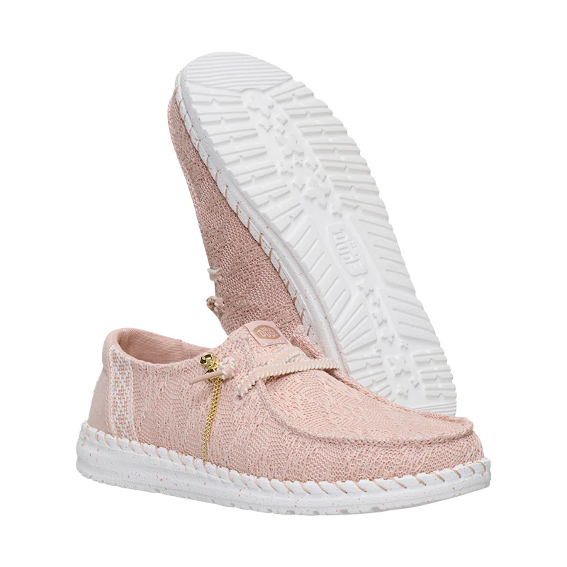 Women's Wendy Boho Knit Rose Dust - Image 6