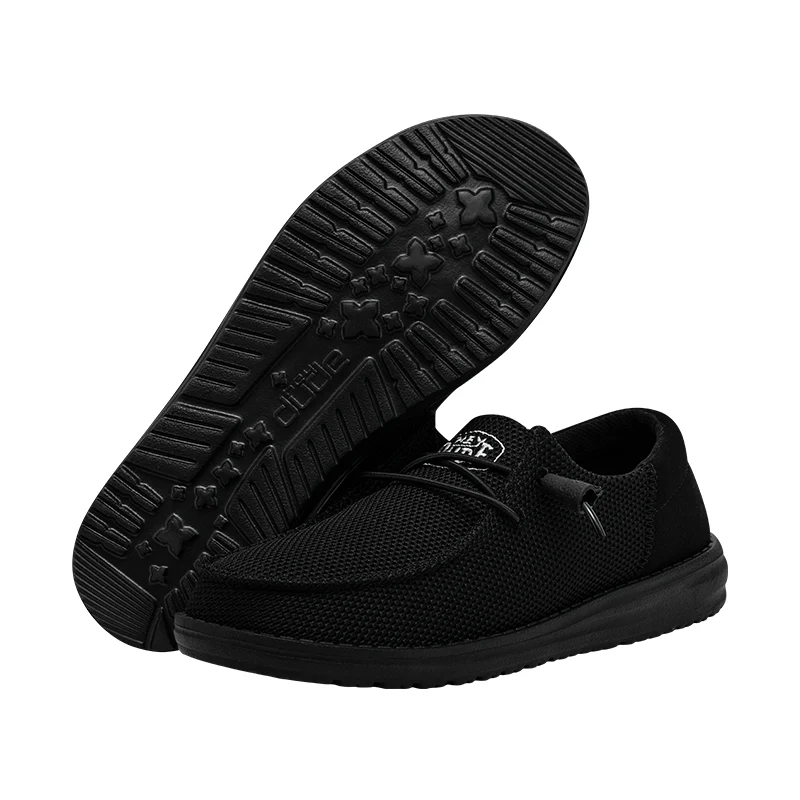 Women's Wendy Funk Mono Black - Image 5