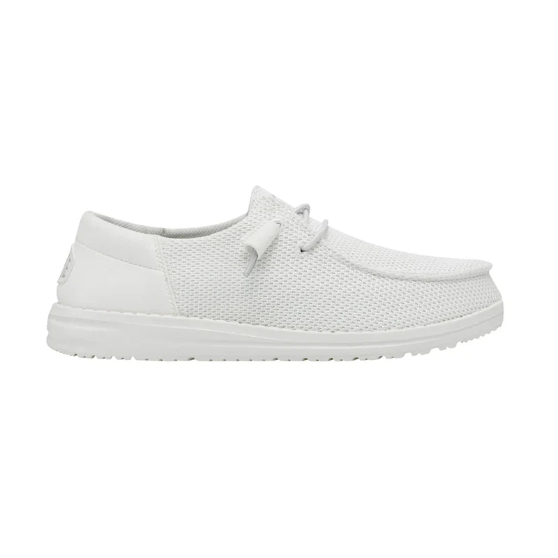 Women's Wendy Funk Mono White - Image 3