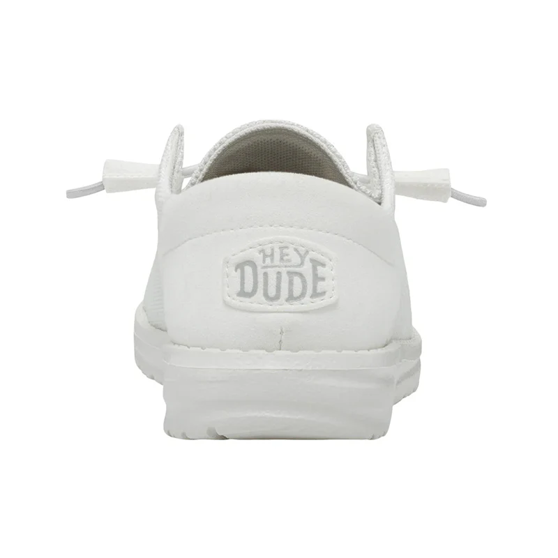 Women's Wendy Funk Mono White - Image 6