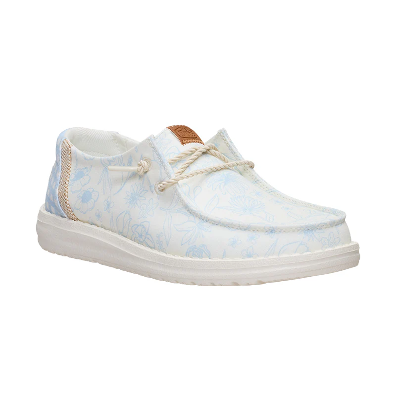 Women's Wendy Garden Floral Skyway Blue/Multi - Image 2