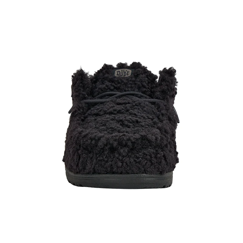 Women's Wendy Slipper Black/Black - Image 6