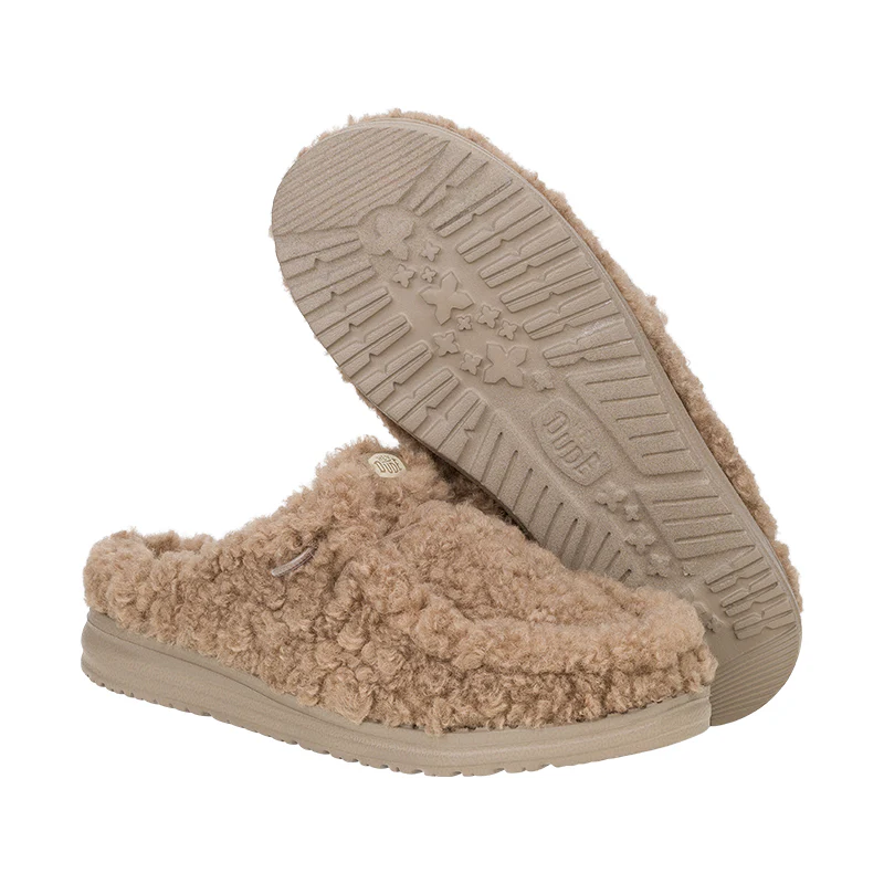 Women's Wendy Slipper Timber Wolf - Image 5