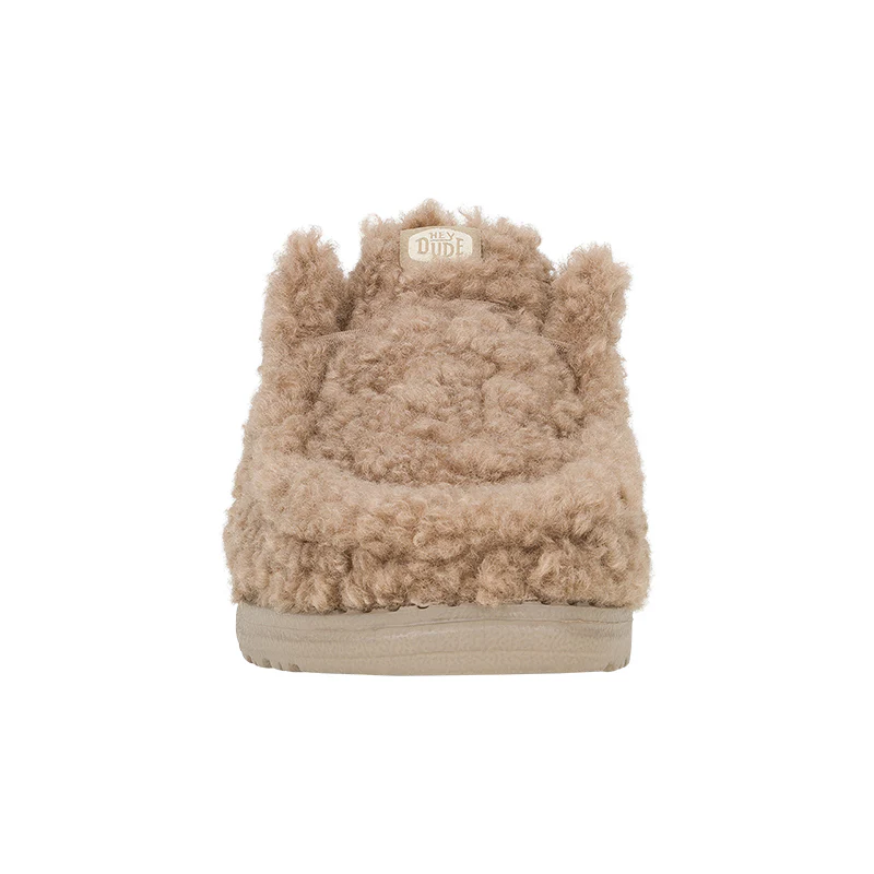Women's Wendy Slipper Timber Wolf - Image 7