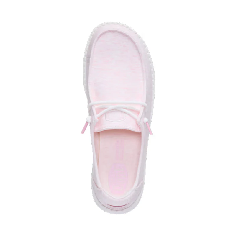 Women's Wendy Stretch Jersey Light Pink - Image 9
