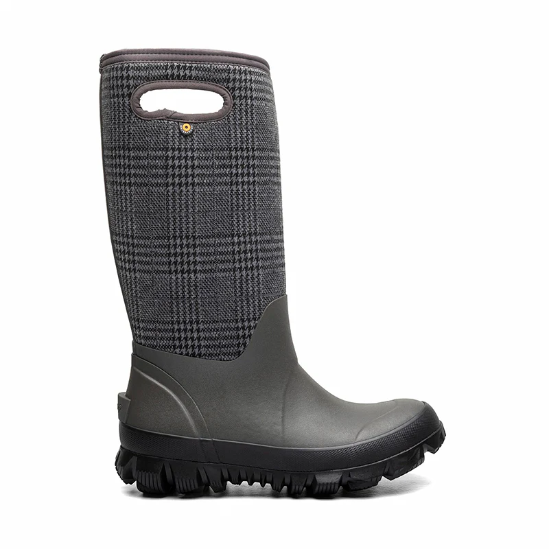 Women's Whiteout Plaid Cement - Image 2