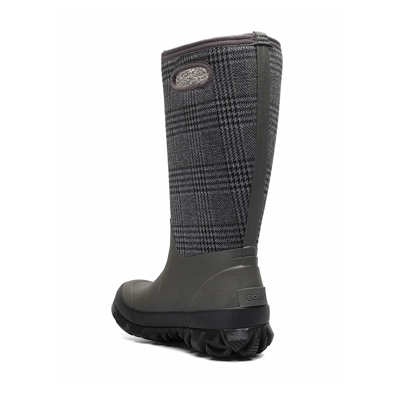 Women's Whiteout Plaid Cement - Image 4
