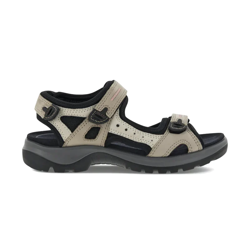 Women's Yucatan Sandal Atmosphere/Ice White/Black - Image 3