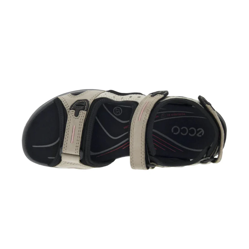 Women's Yucatan Sandal Atmosphere/Ice White/Black - Image 6