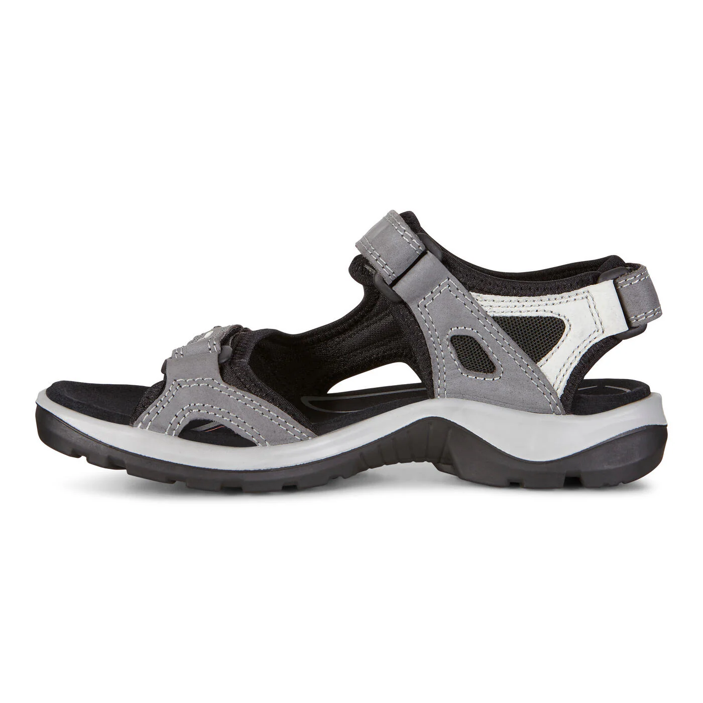 Women's Yucatan Sandal Titanium Yak - Image 3