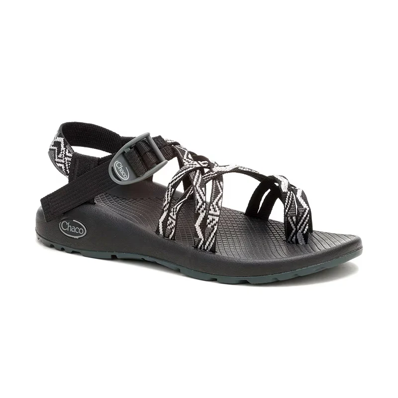 Women's ZX/2 Classic Paddle Black and White