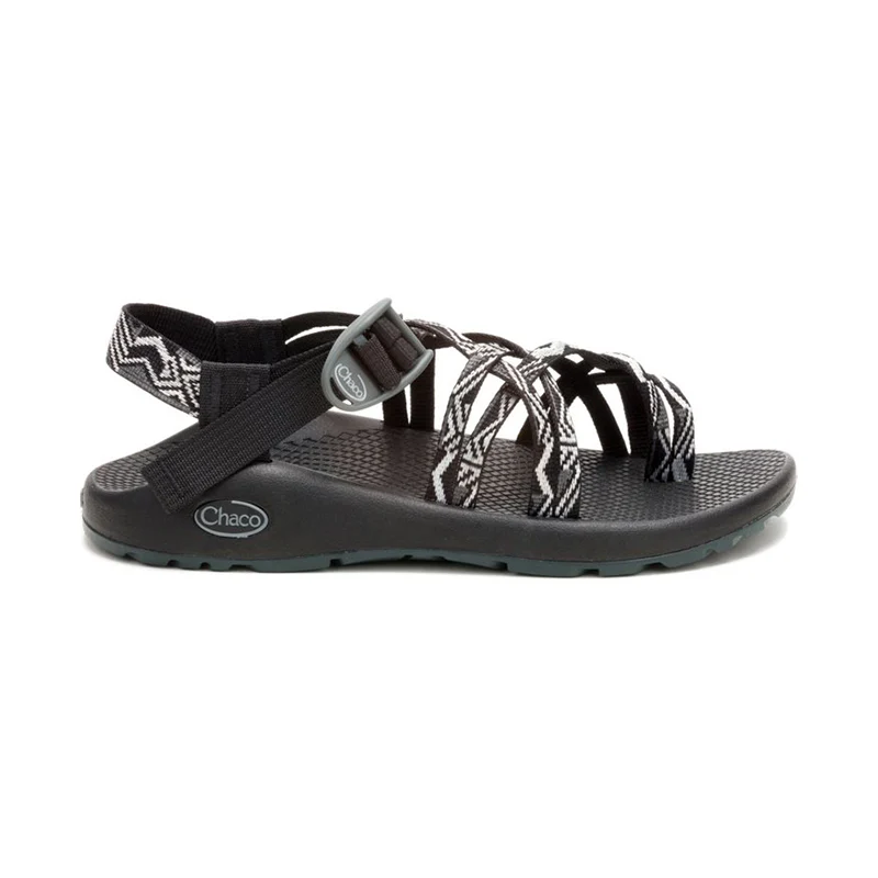 Women's ZX/2 Classic Paddle Black and White - Image 3