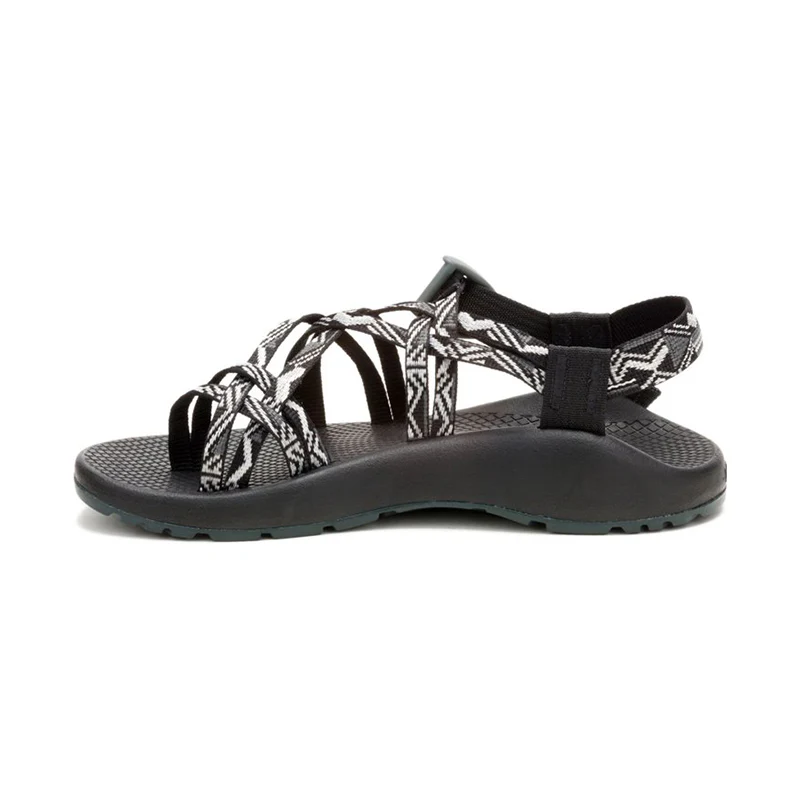 Women's ZX/2 Classic Paddle Black and White - Image 4